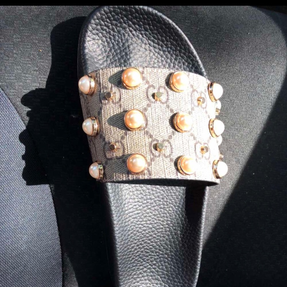 GG pearl slides